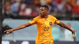 Lazio, occhio a Dumfries: sempre a segno negli ultimi tre incroci in Serie A