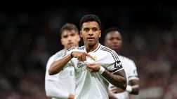 Ancelotti: “Al 75′ sul 2-1 ci si difende. Nulla di grave per Bellingham”
