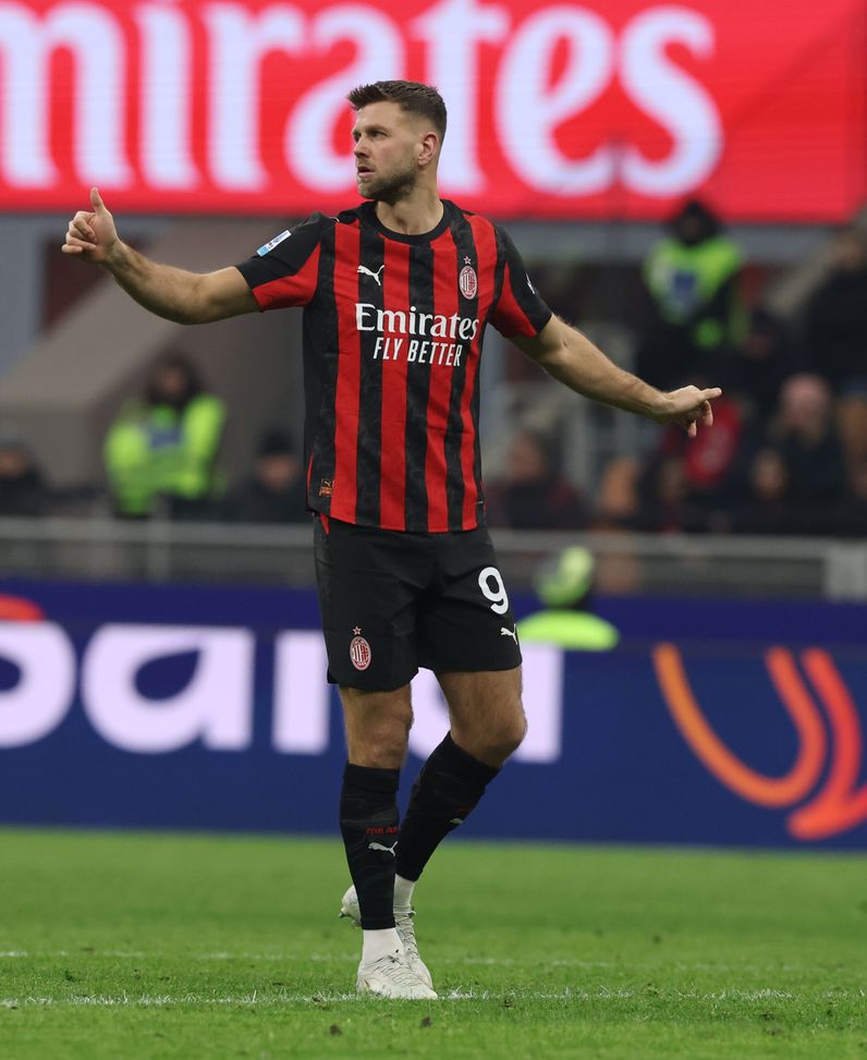 Milan, sorpresa Fullkrug: convocazione certa e panchina assicurata contro il Como- immagine 2