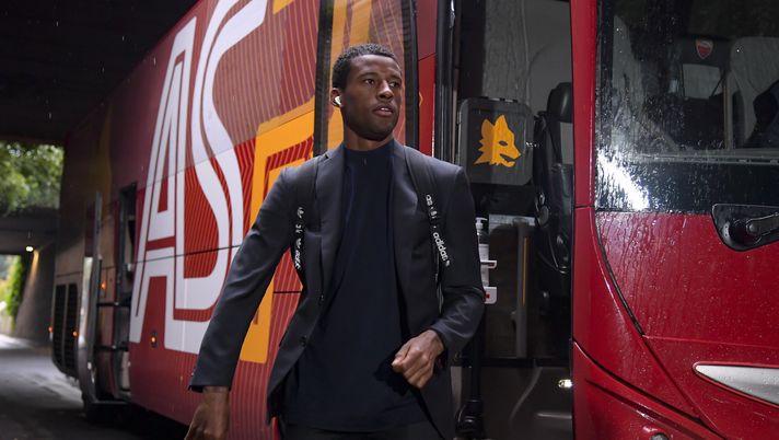 Wijnaldum, relax sotto il Colosseo: “Un po’ di riposo prima della Nations League” - immagine 1