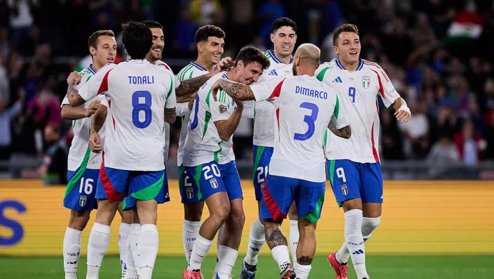 Nations League, Italia a bassa quota: contro Israele: i bookie puntano su… - immagine 1