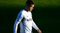 Inter, Lautaro carico per il big match. Gruppo quasi al completo, Cuadrado tra i convocati?