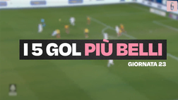 VIDEO Serie A, da Mandragora a Kvaratskhelia: i gol più belli della 23ª giornata