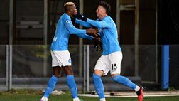 FOTO Serie A, la classifica: il Napoli torna momentaneamente al quarto posto