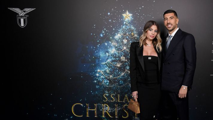 Zaccagni e Chiara Nasti