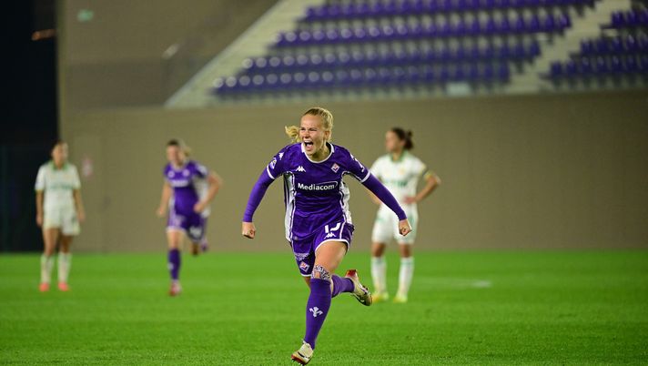 Femminile, la Fiorentina condanna il Genoa: adesso la Champions passa dalla Juve Bredgaard