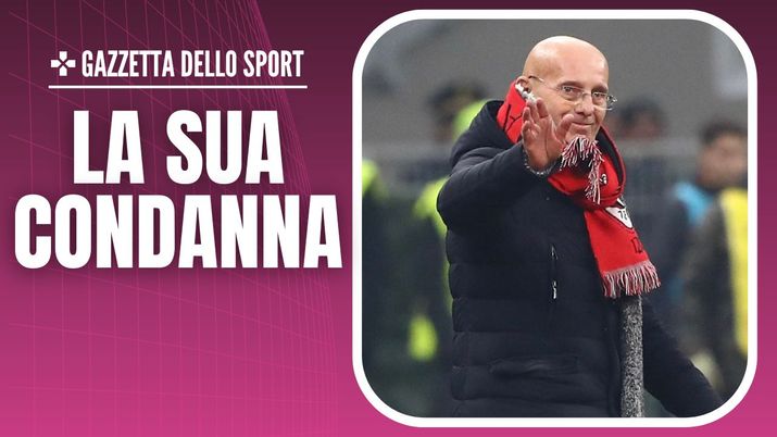 L'intervento di Arrigo Sacchi (ex allenatore AC Milan) a 'La Gazzetta dello Sport' su Milan-Borussia Dortmund 1-3 (Champions League 2023-2024) | News (Getty Images) Arrigo Sacchi AC Milan Milan-Borussia Dortmund 1-3 Champions League 2023-2024