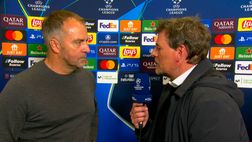 Per il Barça è meglio l’Inter o il Bayern in semifinale? La risposta di Flick