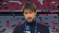 Acerbi: “Stasera ci vuole un grande atteggiamento. Kane? Forse il più forte di tutti. A Parma…”