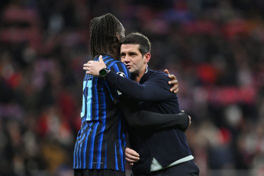 Getty Images Orlando: “Chivu? Non sta girando nulla bene, ora c’è un po’ di sfortuna. Servirebbe…”- immagine 3