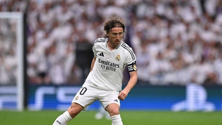 Luka Modric