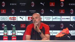 Pioli riapre il derby con l’Inter: “Più forti da 4 anni, vinti “solo” 2 Scudetti”