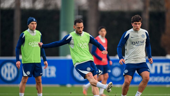 Inter, riecco Barella e Calhanoglu: “C’è un candidato forte per partire titolare con la Juve” - immagine 1