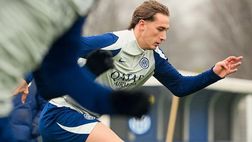 Libero – Thuram, paracetemolo e via. Esposito da uomo del futuro a uomo del presente