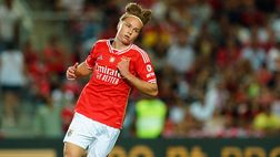 VN Scout – Andreas Schjelderup, il futuro Kvaratskhelia gioca nel Benfica