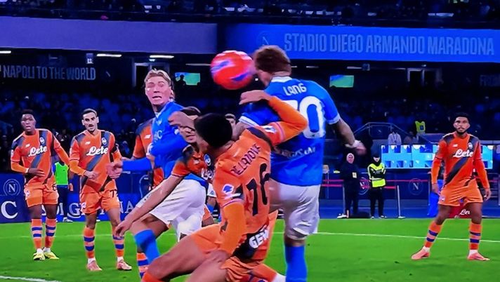 Napoli-Atalanta 3-0, finalmente Lang! Noa trova la prima rete in azzurro – VIDEO - immagine 1