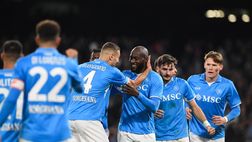 Napoli in discesa, il calendario sorride agli azzurri: ma un errore sarebbe fatale