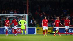 Swindon Town schiera in campo due squalificati: parte l’indagine da parte della FA