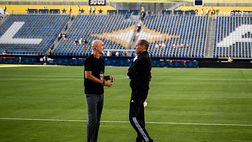 Allegri e Pioli, lo stesso crocevia: Reggio Emilia