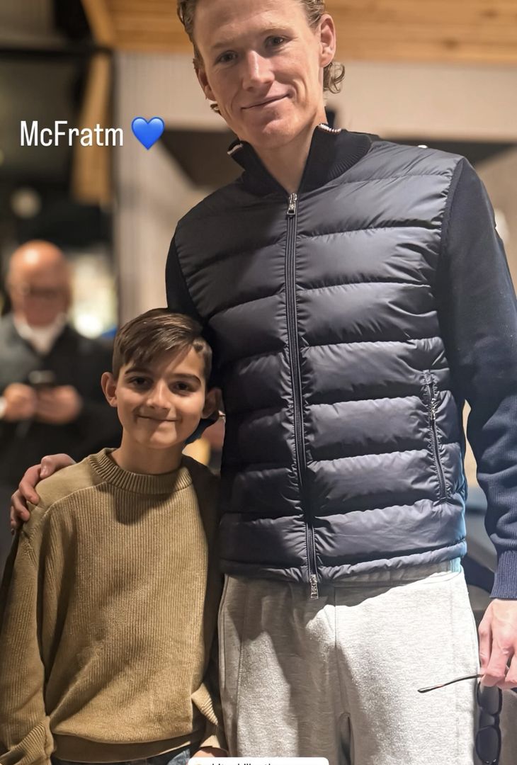 Conte e McTominay clienti speciali in un ristorante a Pozzuoli – GALLERY - immagine 5