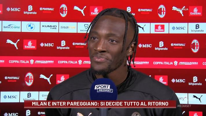 Abraham: “Ogni partita per noi è una finale. Abbiamo giocato molto bene. Sappiamo…” - immagine 1