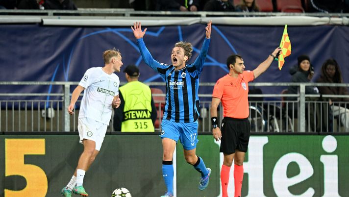Il Club Brugge fa suo il derby, Vermant-Talbi piegano l’Anderlecht - immagine 1