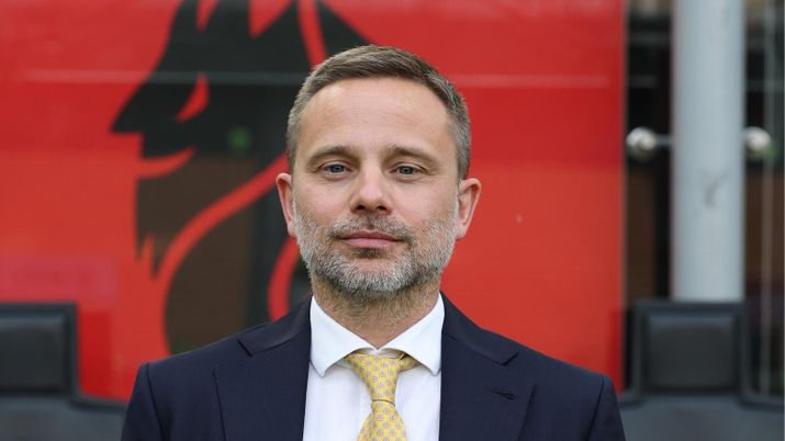 Giorgio Furlani, amministratore delegato del Milan | Getty Images Pellegatti: 'Fonti mi danno Furlani fuori', ecco il punto su Allegri e Ibrahimovic