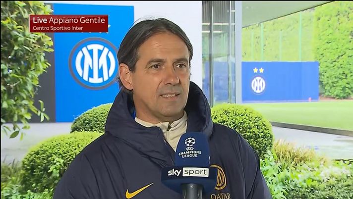 Inzaghi: “Inter-Barcellona è gara svolta. Decideremo con Lautaro e Pavard. I tifosi…” Inzaghi: “Inter-Barcellona è gara svolta. Decideremo con Lautaro e Pavard. I tifosi…” - immagine 1
