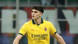 Milan, Bartesaghi dopo il pari contro il Como: “Bravi a riprenderla. Purtroppo non si può vincere sempre”