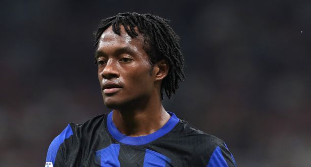 FCIN1908 / Inter, Cuadrado oggi si è allenato a parte: le ultime per il Sassuolo- immagine 3