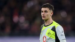 Borussia Dortmund, Reggiani si racconta: “Momento straordinario, ma devo rimanere umile”