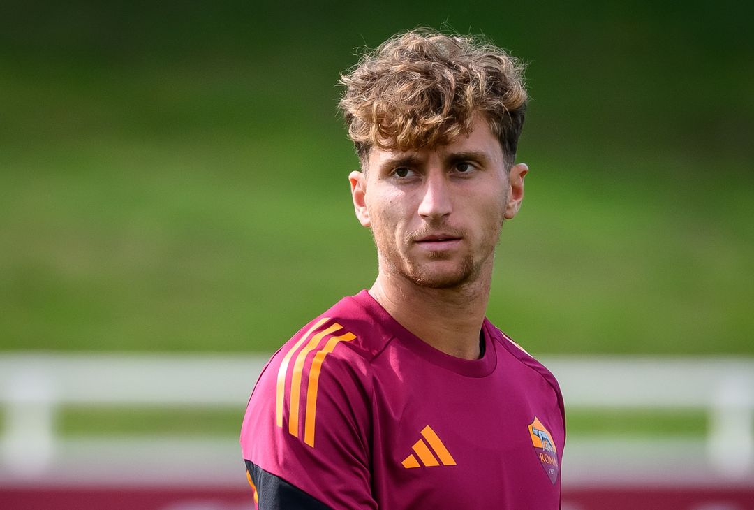 Roma, il secondo giorno di ritiro al St. George’s Park – FOTO GALLERY - immagine 55