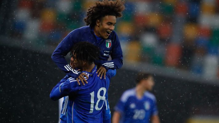 Nazionali: oggi in campo Ciammaglichella e Njie- immagine 2