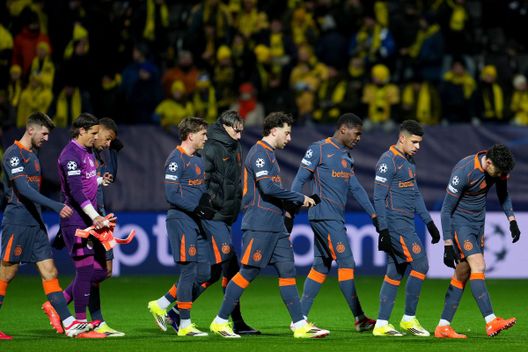 Getty Images Esposito: “Non siamo riusciti a buttarla dentro. Il mio gol? Penso al risultato negativo”- immagine 3