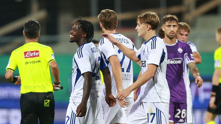 Fabbri scherza: “Ma chi è Addai? Un giocatore della Fiorentina Primavera?” - immagine 1