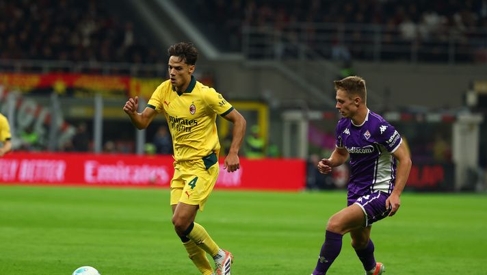 Ricci, le parole dopo la Fiorentina: 'Siamo al Milan: il nostro dovere è di vincere le partite'