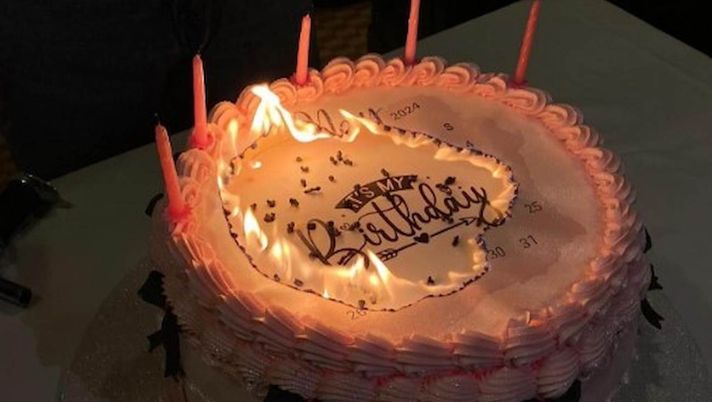 Compleanno per Chanel Totti con gli auguri di mamma e papà e un’assenza - immagine 1