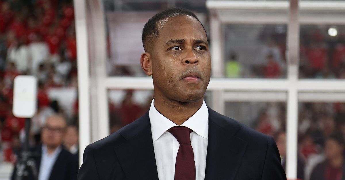 Arriva l'esonero per Patrick Kluivert: non è più il ct dell'Indonesia