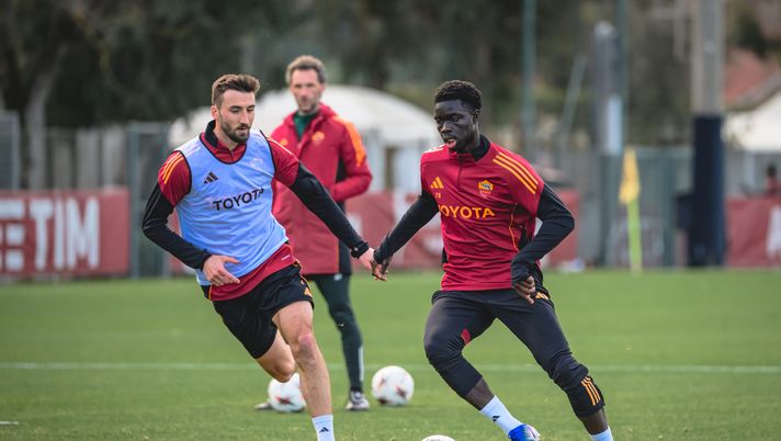 Getty Images Trigoria, domani mattina la ripresa. Per mercoledì concessa una giornata di riposo - immagine 1