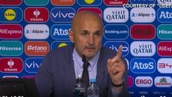 Europei 2024 – Italia, Spalletti: “Ecco chi fa il male della Nazionale” | VIDEO