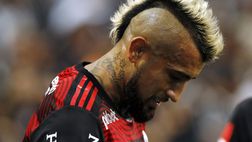 Vidal, stoccata anche a ten Hag: “Come fai ad allontanare Cristiano Ronaldo?”