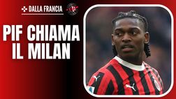 Calciomercato Milan, contatto con PIF per Leao: offerta folle. Ma i rossoneri …