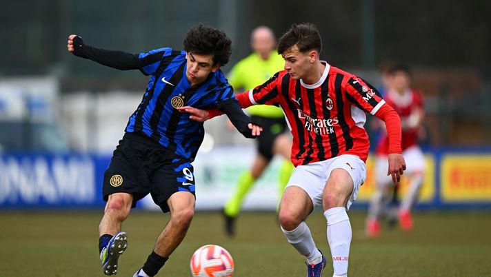 U17, Inter-Milan 2-2: un gol nel finale di Franchi evita la sconfitta a Handanovic - immagine 1