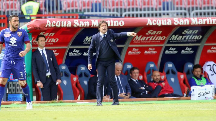 Cagliari-Torino 2-3, Rastelli: “Borriello out ha fatto la differenza. Loro tre tiri e tre gol” - immagine 1