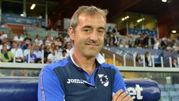 Tim Cup, Giampaolo: “Gli ottavi contro la Roma daranno motivazioni alla mia Samp”