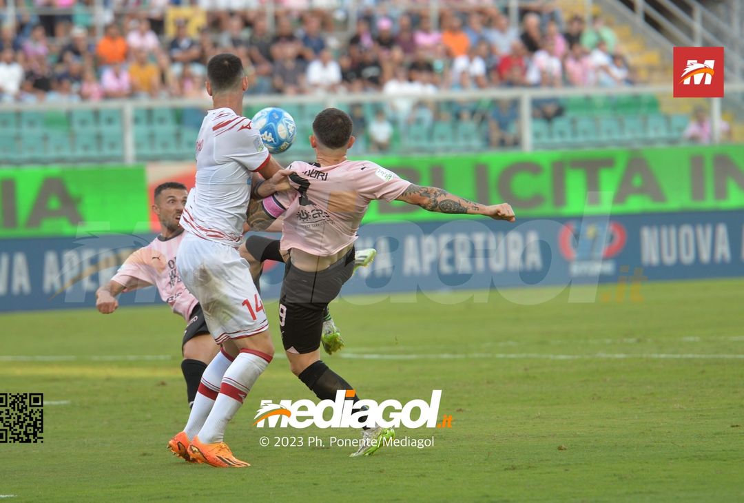 FOTO Palermo-Sudtirol 2-1, 8ª giornata Serie B 2023-2024 (GALLERY) - immagine 41