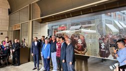 Toro, la nuova maglia ispirata alla Mole Antonelliana: le foto e tutti i dettagli