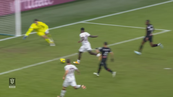 Milan-Torino 0-1, l’analisi del gol: Adopo diventa imprendibile in velocità- immagine 7