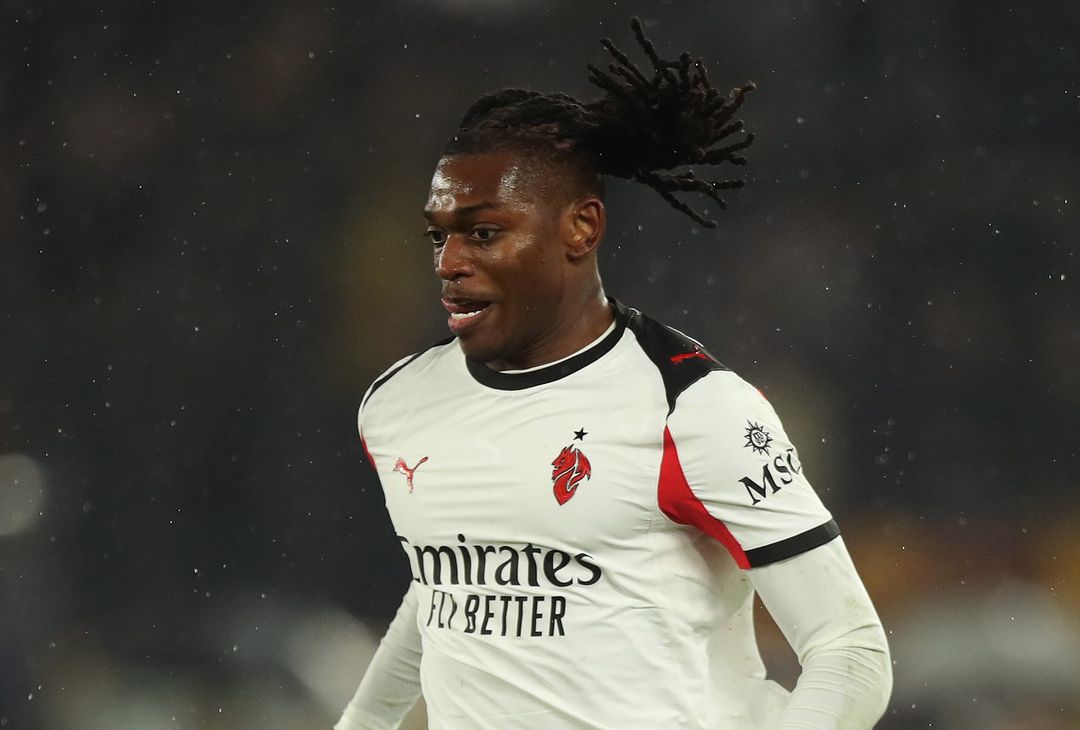 Roma-Milan 1-1 – FOTO GALLERY - immagine 19