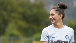 Inter Women, operazione al legamento crociato per Vergani: le sue condizioni